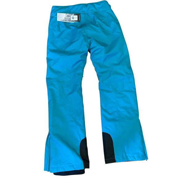 Pulse Mechanical Stretch High-Rise Insulated NWT Women Snowboard/Ski Pants Sz M - Picture 2 of 8